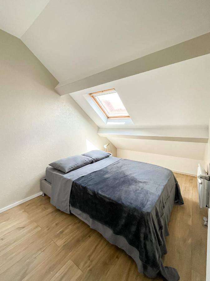 A1 Champagne Loft - 105 M2 6 Personnes - Place De La Republique - Chalons En Champagne Exterior photo
