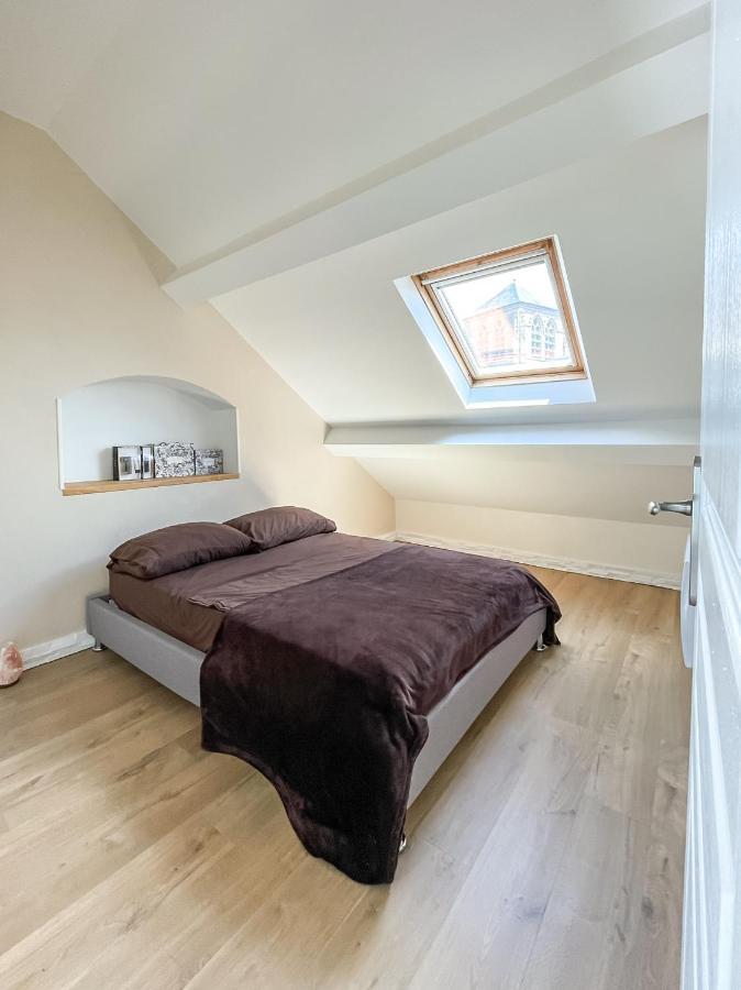 A1 Champagne Loft - 105 M2 6 Personnes - Place De La Republique - Chalons En Champagne Exterior photo