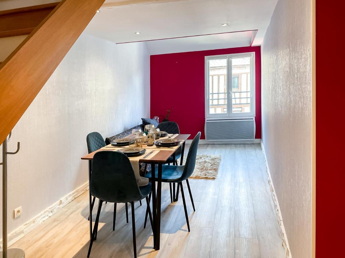 A1 Champagne Loft - 105 M2 6 Personnes - Place De La Republique - Chalons En Champagne Exterior photo