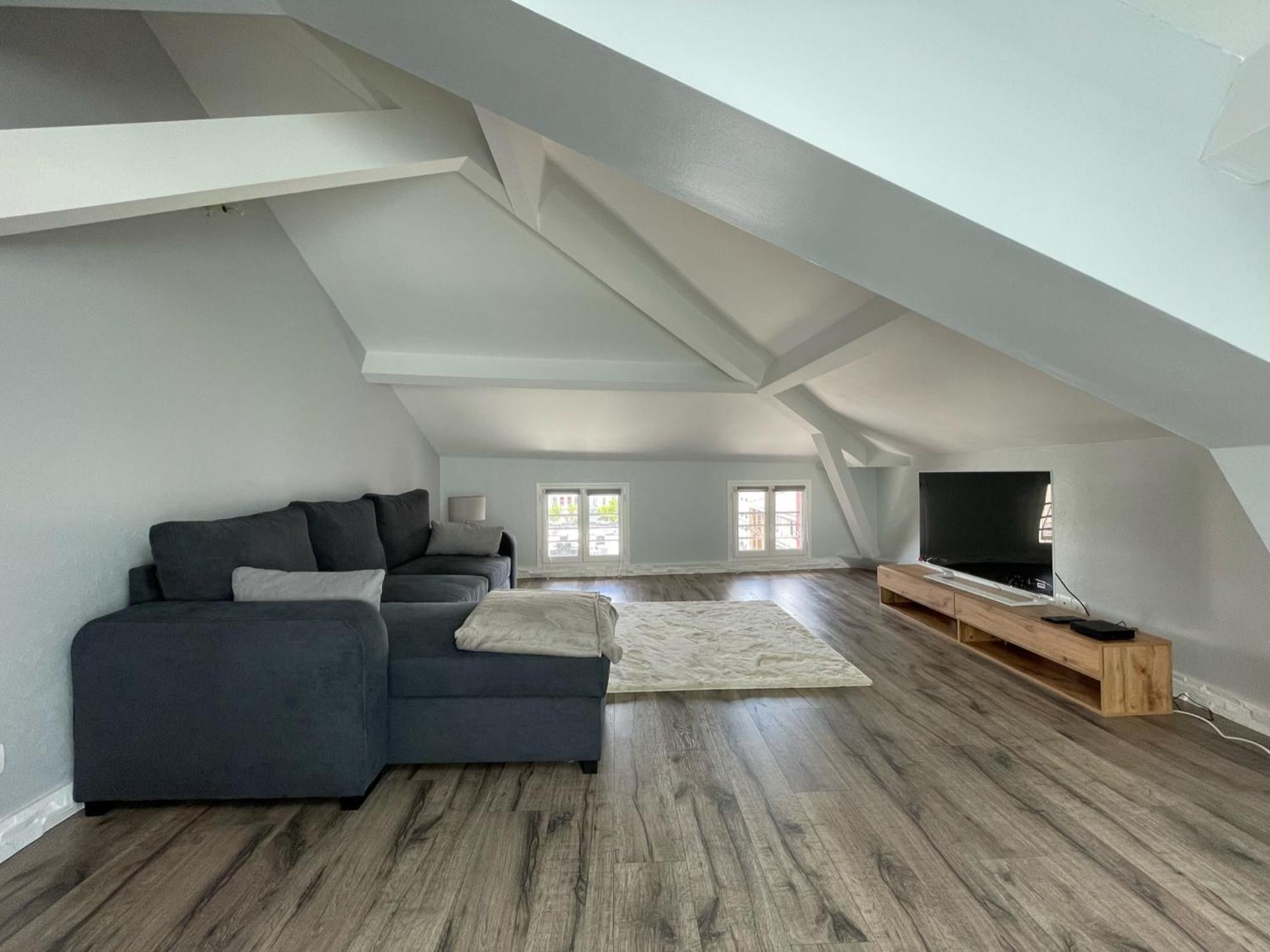 A1 Champagne Loft - 105 M2 6 Personnes - Place De La Republique - Chalons En Champagne Exterior photo