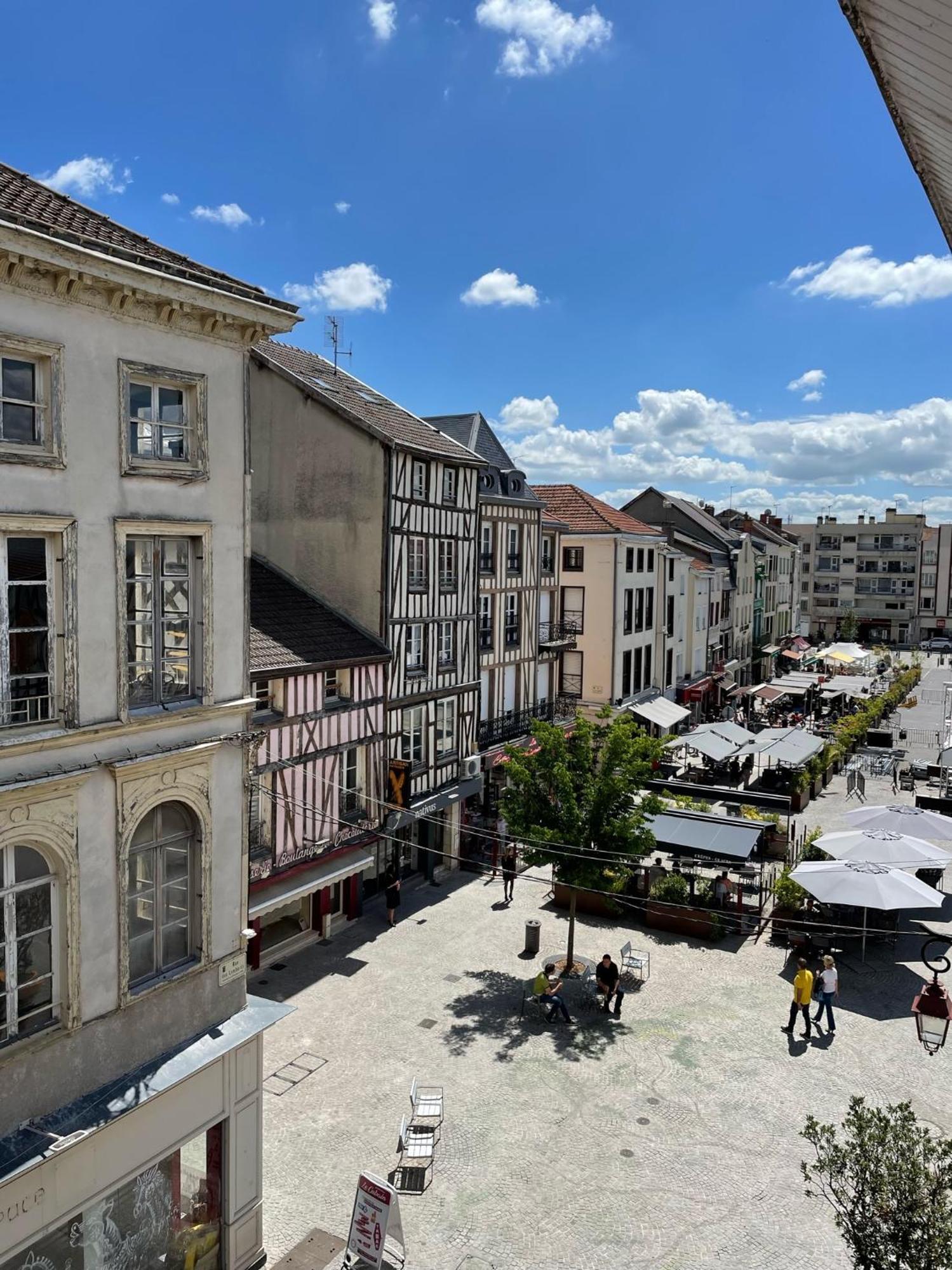 A1 Champagne Loft - 105 M2 6 Personnes - Place De La Republique - Chalons En Champagne Exterior photo